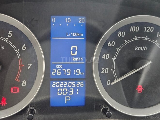 Baic A1 2014, 267,000 km - 1.5 l - Bakı