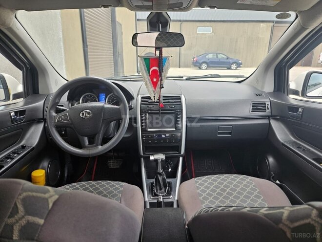 Baic A1 2014, 267,000 km - 1.5 l - Bakı