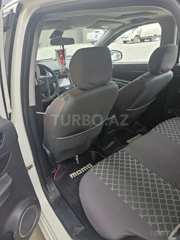 Baic A1 2014, 267,000 km - 1.5 l - Bakı