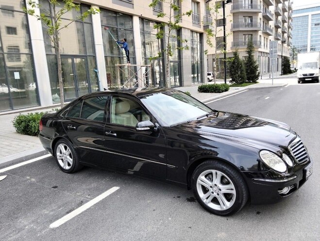 Mercedes E 280 2006, 425,000 km - 3.0 l - Bakı