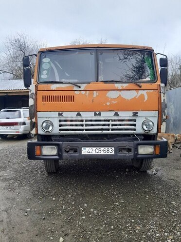 KamAz 55111 1987, 160,000 km - 11.0 l - Lənkəran