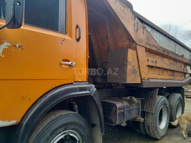 KamAz 55111 1987, 160,000 km - 11.0 l - Lənkəran