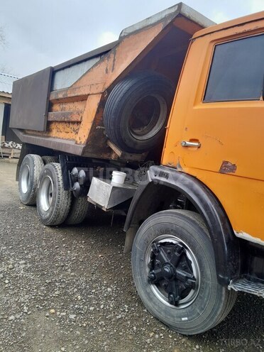 KamAz 55111 1987, 160,000 km - 11.0 l - Lənkəran