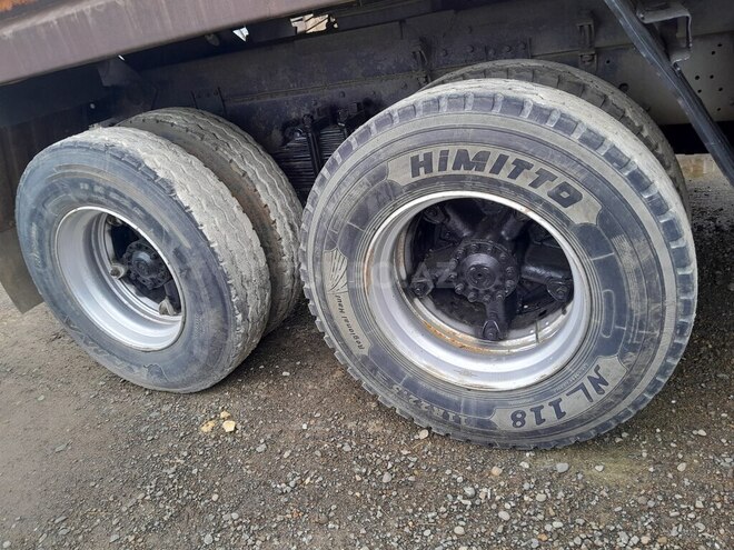KamAz 55111 1987, 160,000 km - 11.0 l - Lənkəran