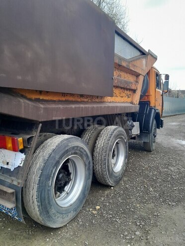 KamAz 55111 1987, 160,000 km - 11.0 l - Lənkəran