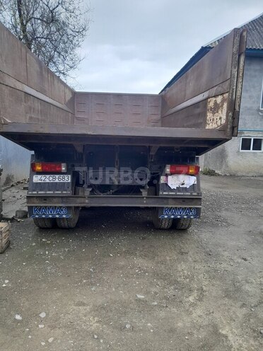 KamAz 55111 1987, 160,000 km - 11.0 l - Lənkəran