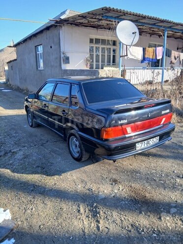 LADA (VAZ) 2115 2007, 299,500 km - 1.6 l - Naxçıvan