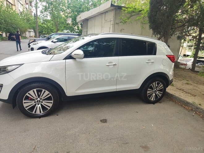 Kia Sportage 2014, 155,000 km - 2.0 л - Bakı