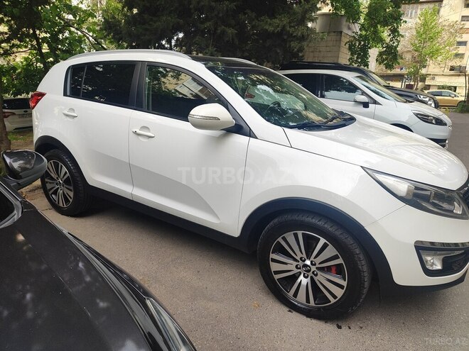 Kia Sportage 2014, 155,000 km - 2.0 л - Bakı