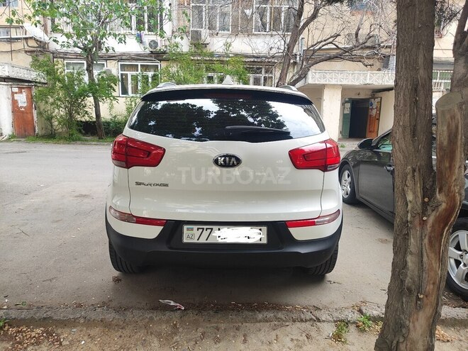 Kia Sportage 2014, 155,000 km - 2.0 л - Bakı