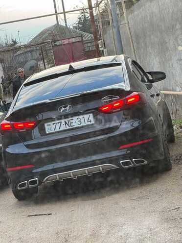 Hyundai Avante 2015, 189,000 km - 1.6 l - Bakı