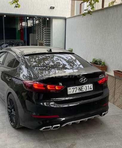 Hyundai Avante 2015, 189,000 km - 1.6 l - Bakı
