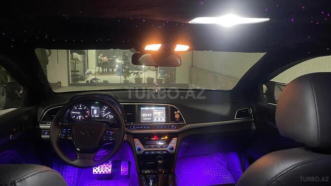 Hyundai Avante 2015, 189,000 km - 1.6 l - Bakı