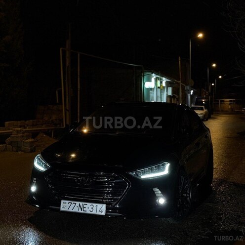 Hyundai Avante 2015, 189,000 km - 1.6 l - Bakı