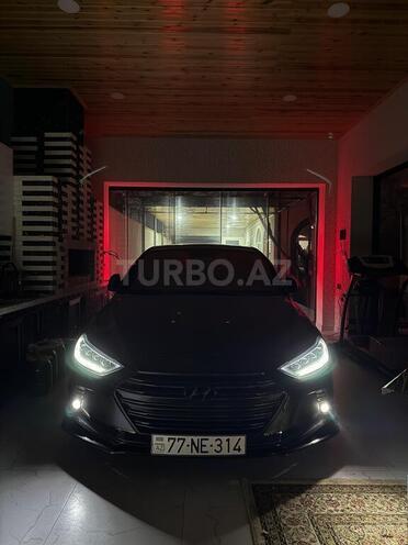 Hyundai Avante 2015, 189,000 km - 1.6 l - Bakı