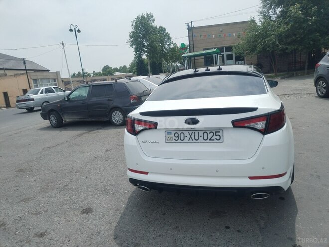 Kia Optima 2012, 200,000 km - 2.4 л - Tərtər