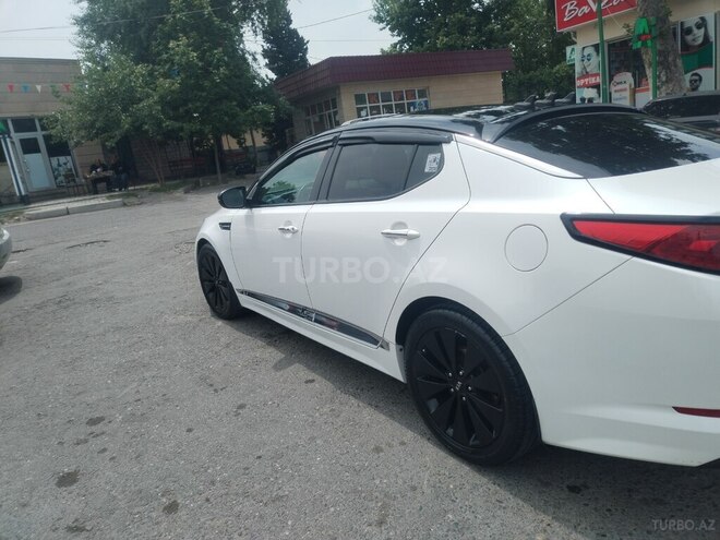 Kia Optima 2012, 200,000 km - 2.4 л - Tərtər