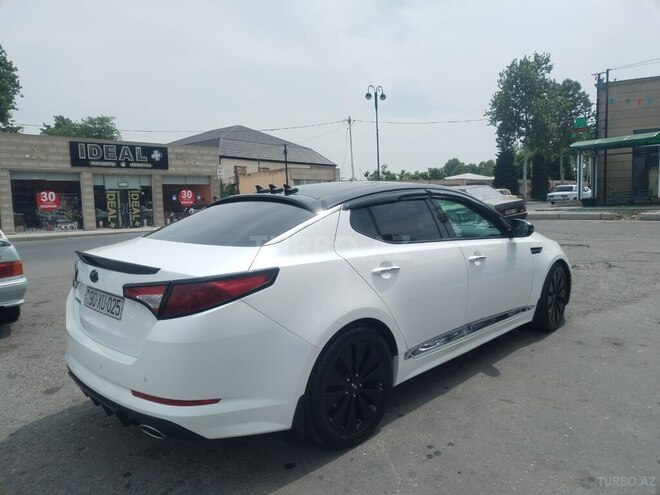 Kia Optima 2012, 200,000 km - 2.4 л - Tərtər