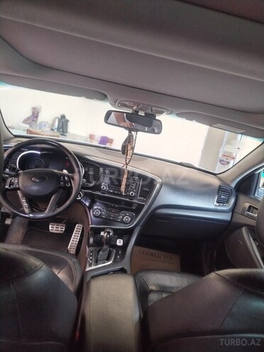 Kia Optima 2012, 200,000 km - 2.4 л - Tərtər