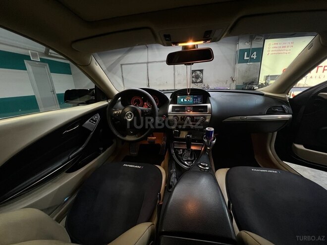 BMW 630 2006, 256,000 km - 3.0 l - Bakı