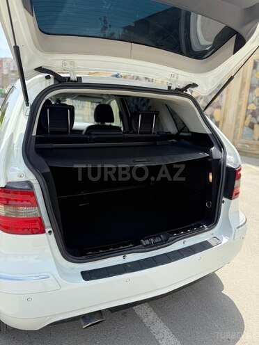 Mercedes B 180 2010, 104,000 km - 1.7 л - Bakı