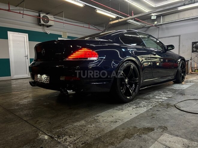 BMW 630 2006, 256,000 km - 3.0 l - Bakı