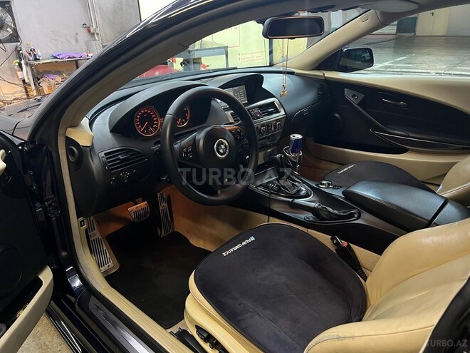 BMW 630 2006, 256,000 km - 3.0 l - Bakı