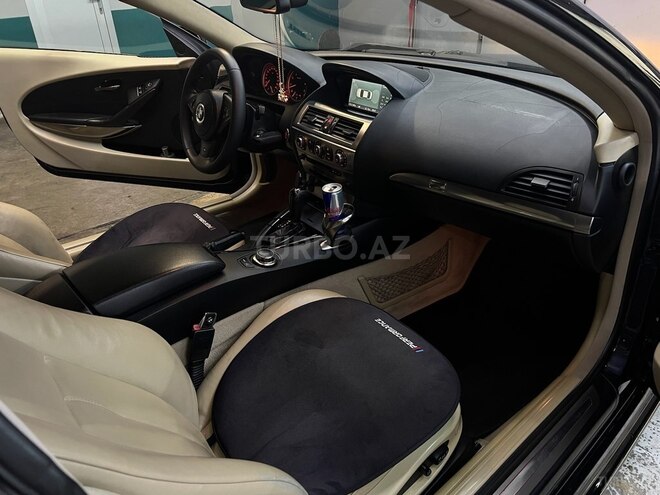 BMW 630 2006, 256,000 km - 3.0 l - Bakı