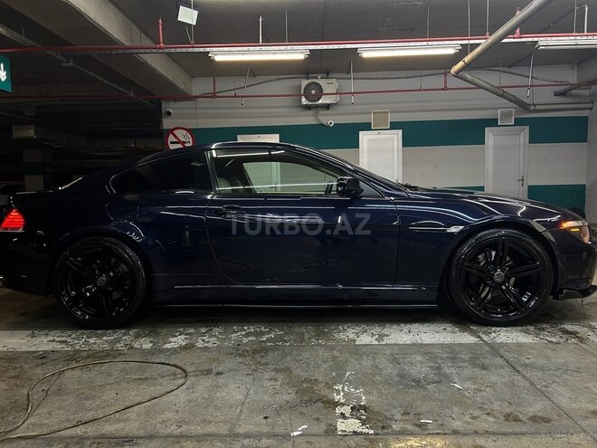 BMW 630 2006, 256,000 km - 3.0 l - Bakı