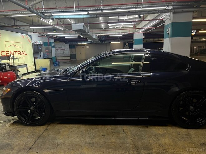 BMW 630 2006, 256,000 km - 3.0 l - Bakı
