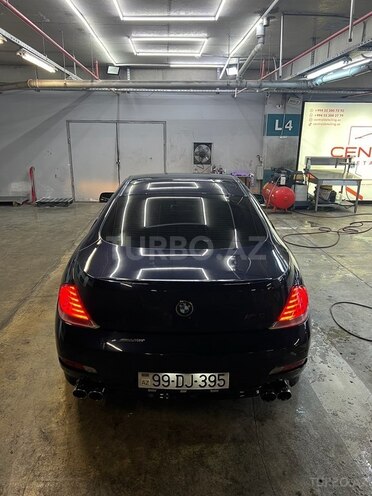 BMW 630 2006, 256,000 km - 3.0 l - Bakı