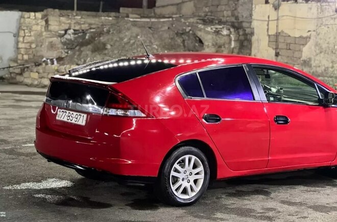 Honda Insight 2012, 220,000 km - 1.3 l - Bakı