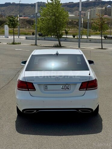 Mercedes E 220 d 2015, 105,000 km - 2.2 л - Bakı