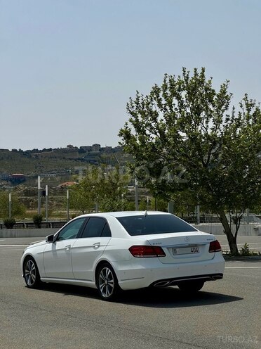 Mercedes E 220 d 2015, 105,000 km - 2.2 л - Bakı
