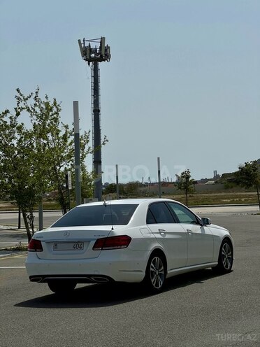 Mercedes E 220 d 2015, 105,000 km - 2.2 л - Bakı