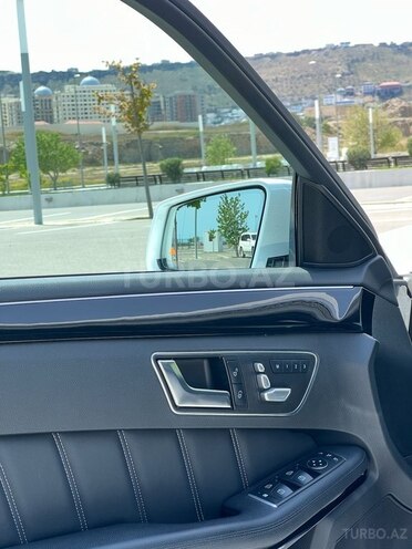 Mercedes E 220 d 2015, 105,000 km - 2.2 л - Bakı