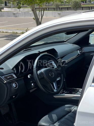Mercedes E 220 d 2015, 105,000 km - 2.2 л - Bakı