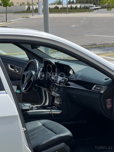 Mercedes E 220 d 2015, 105,000 km - 2.2 л - Bakı