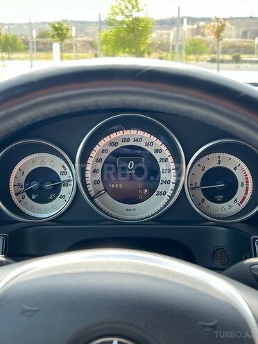 Mercedes E 220 d 2015, 105,000 km - 2.2 л - Bakı
