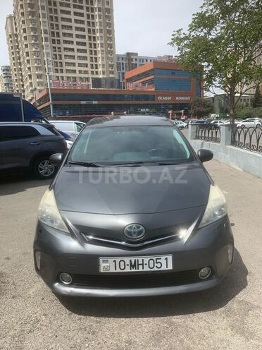 Toyota Prius V 2011, 241,402 km - 1.8 л - Bakı