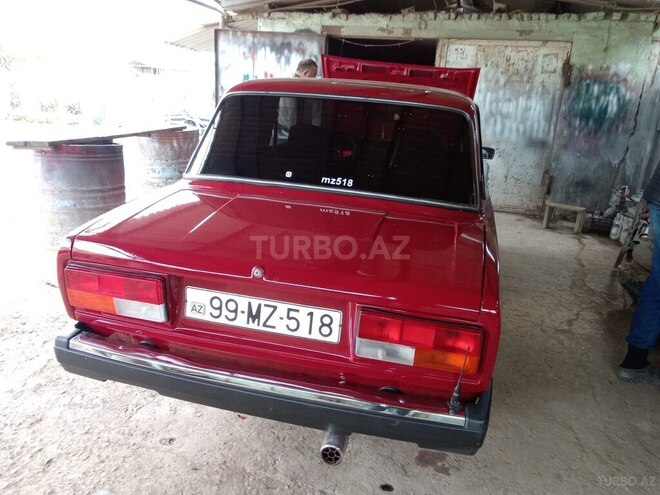 LADA (VAZ) 2107 2007, 50,000 km - 1.6 л - Bakı