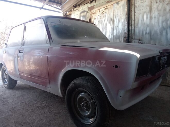 LADA (VAZ) 2107 2007, 50,000 km - 1.6 л - Bakı