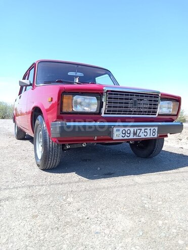 LADA (VAZ) 2107 2007, 50,000 km - 1.6 л - Bakı