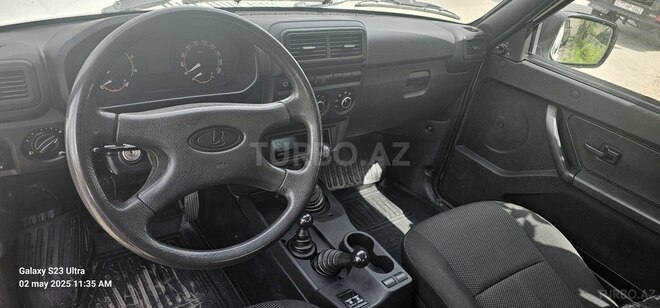 LADA (VAZ) Niva 2022, 64,000 km - 1.7 l - Quba