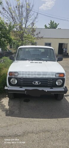 LADA (VAZ) Niva 2022, 64,000 km - 1.7 l - Quba