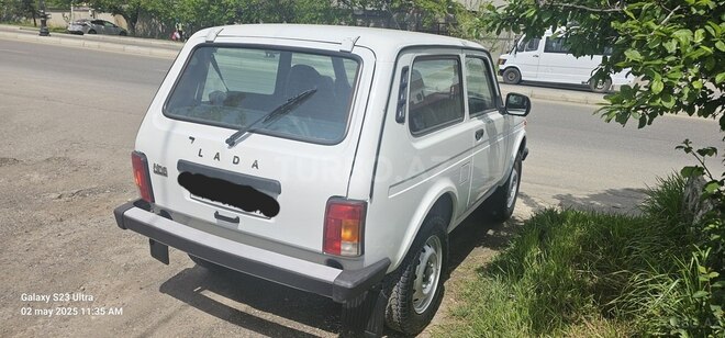 LADA (VAZ) Niva 2022, 64,000 km - 1.7 l - Quba