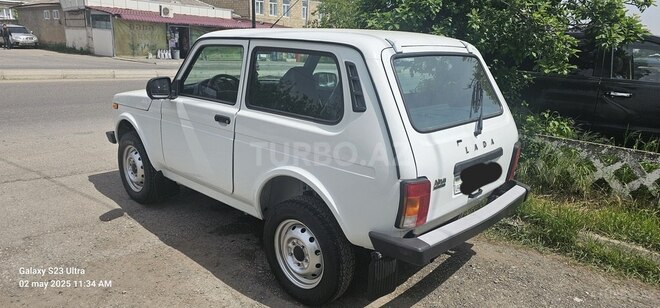 LADA (VAZ) Niva 2022, 64,000 km - 1.7 l - Quba