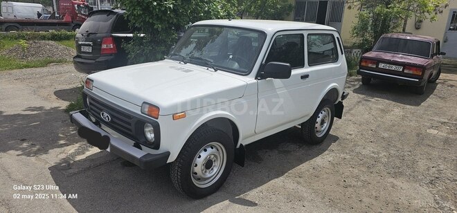 LADA (VAZ) Niva 2022, 64,000 km - 1.7 l - Quba