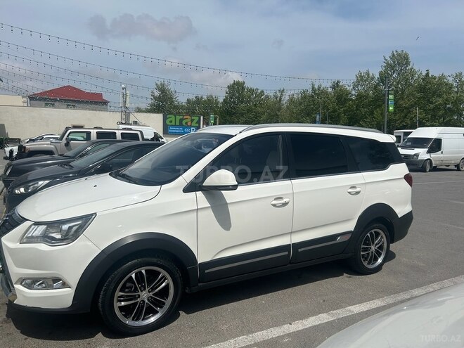 Baic M60 2020, 140,000 km - 1.5 l - Bakı