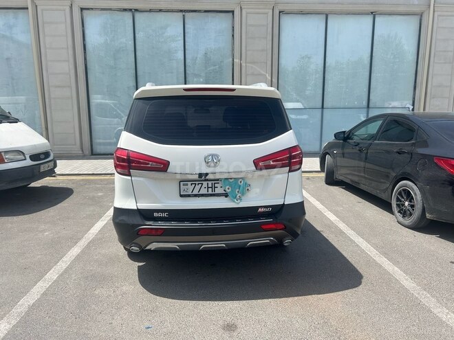 Baic M60 2020, 140,000 km - 1.5 l - Bakı